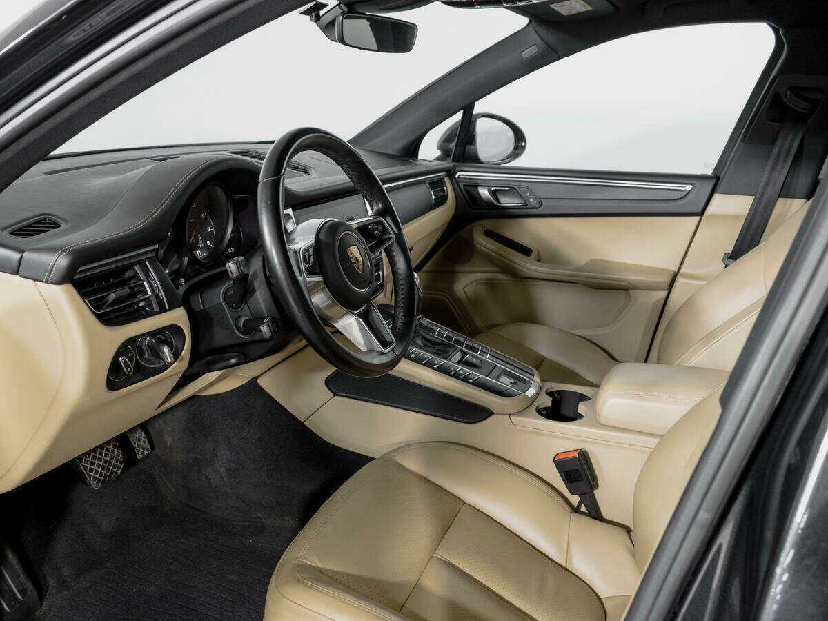 Porsche Macan, 2019 Фото №15