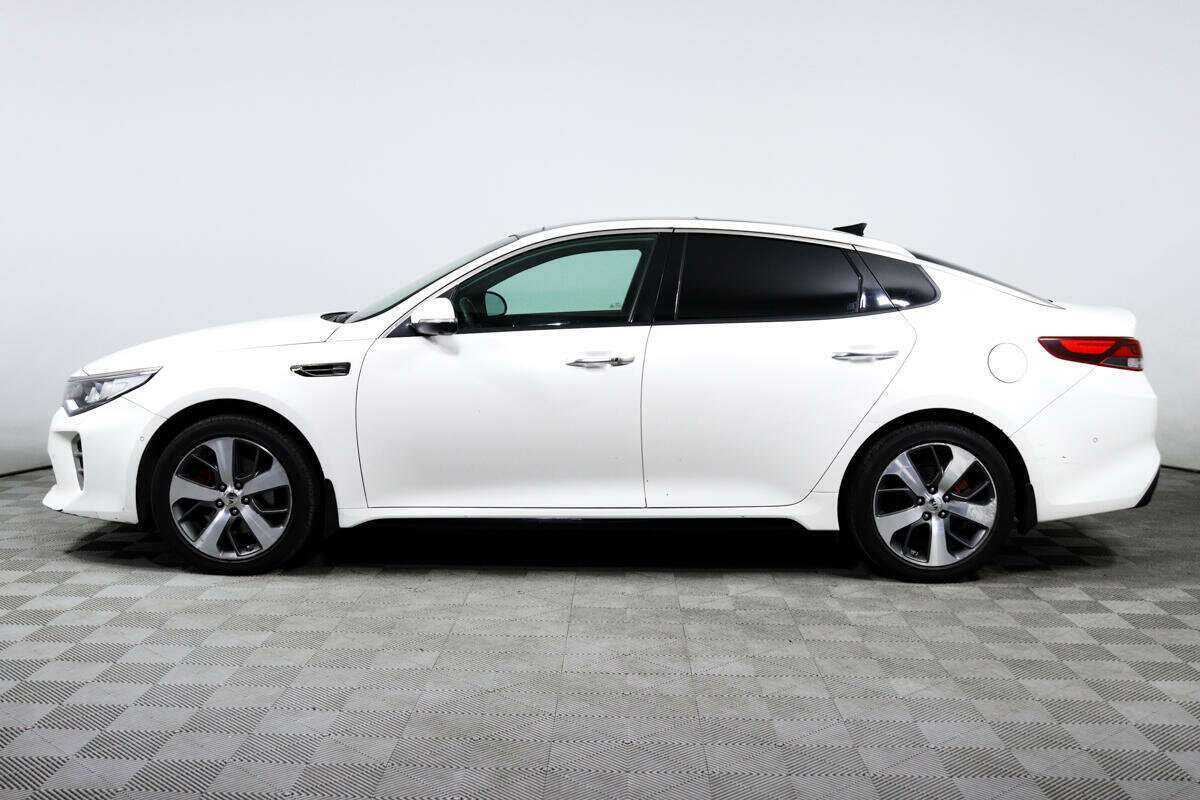 Kia Optima, 2017 - 172 156 км. | Фото №8