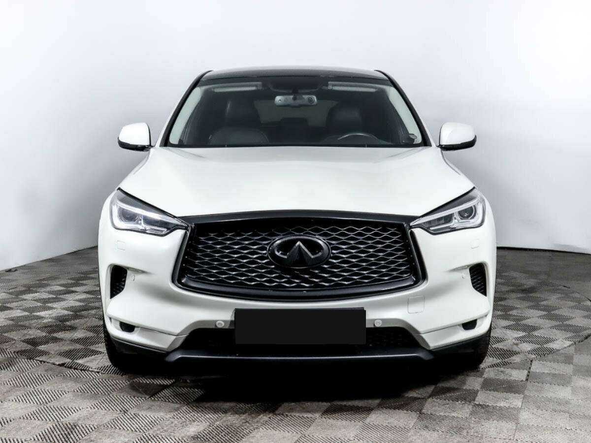 Infiniti QX50, 2018 - 80 654 км. | Фото №2