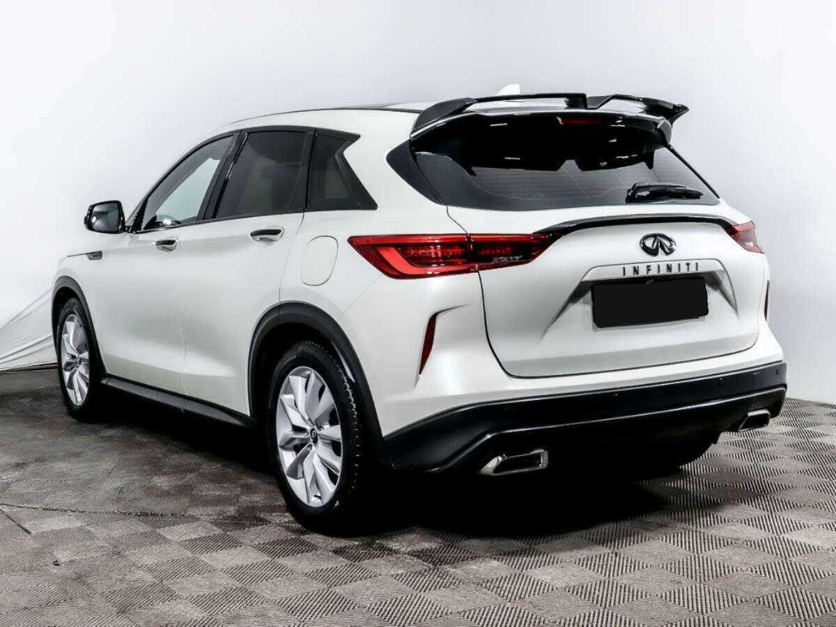 Infiniti QX50, 2018 - 80 654 км. | Фото №6