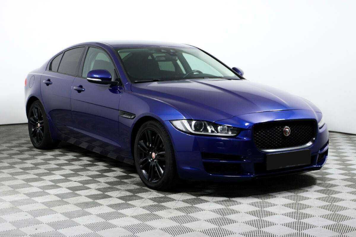 Jaguar XE, 2015 - 104 054 км. | Фото №3