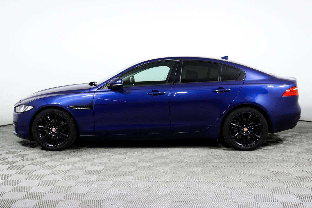 Jaguar XE, 2015 - 104 054 км. | Фото №8