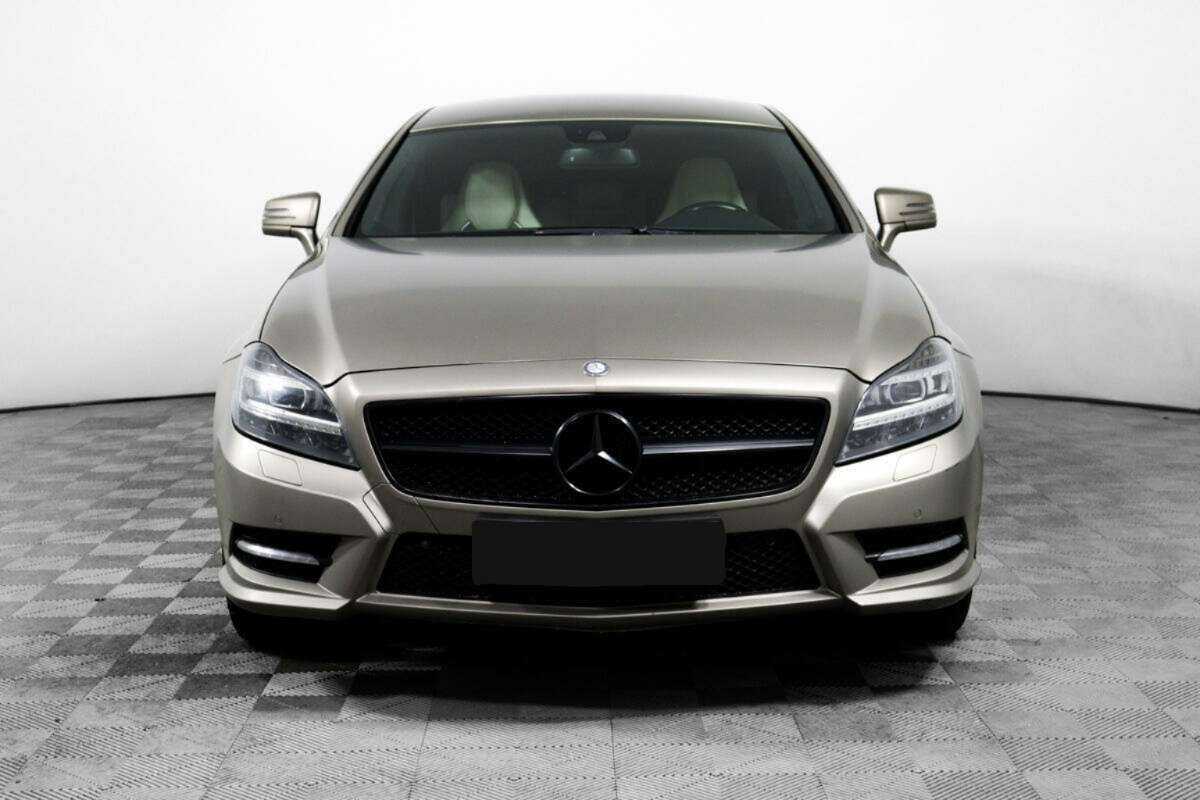 Mercedes-Benz CLS 500, 2013 - 168 685 км. | Фото №2