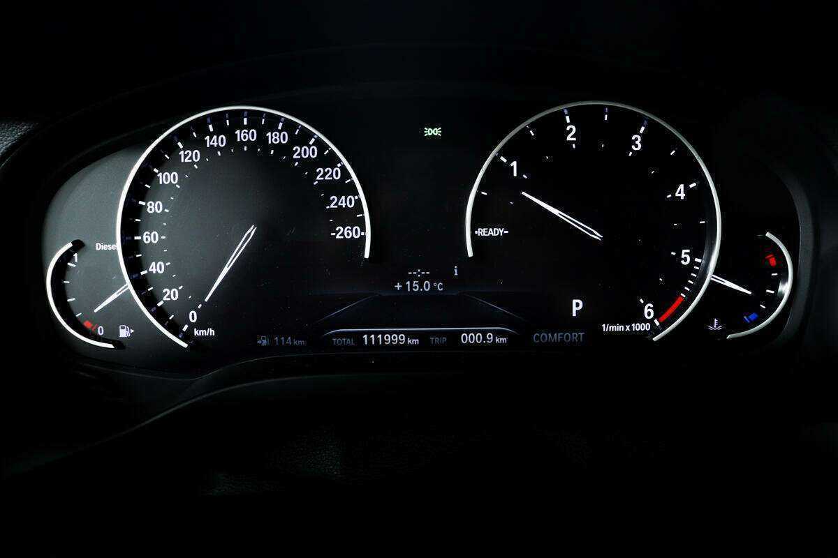 BMW X3 20d xDrive, 2018 Фото №10