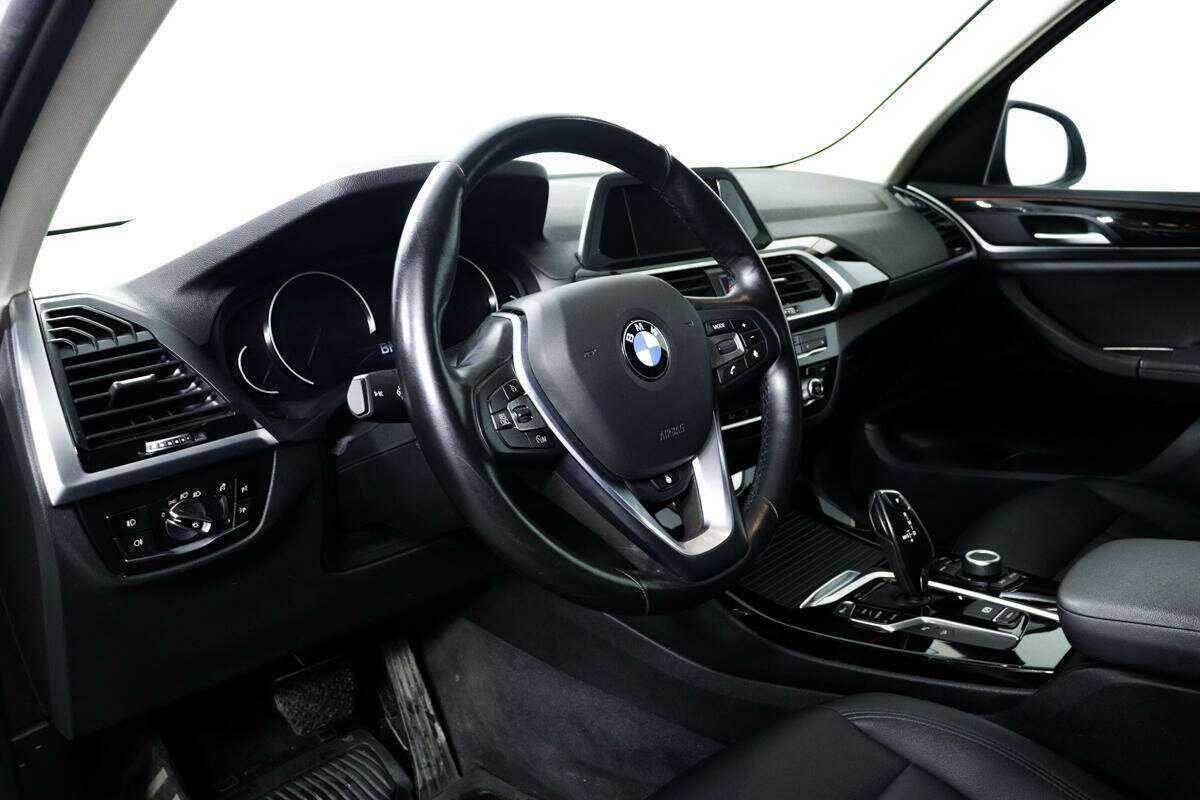 BMW X3 20d xDrive, 2018 Фото №13