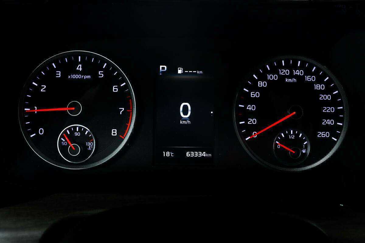 Kia K5, 2021 Фото №10