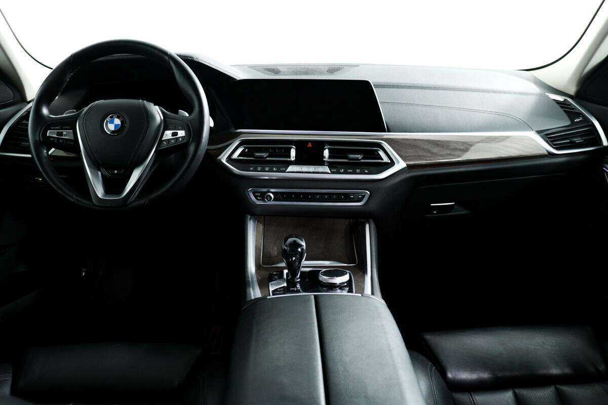 BMW X6 30d, 2020 Фото №11