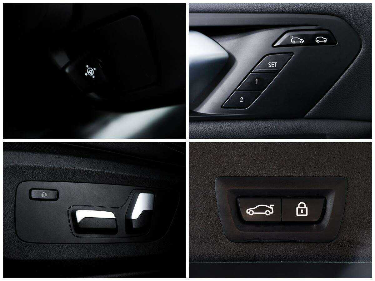 BMW X6 30d, 2020 Фото №15