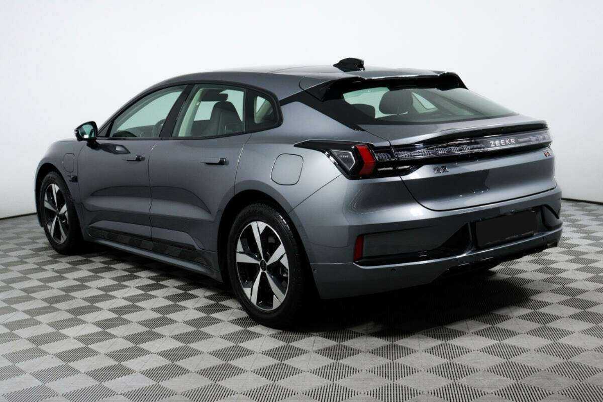 Zeekr 001 100 kWh, 2022 - 3 063 км. | Фото №7