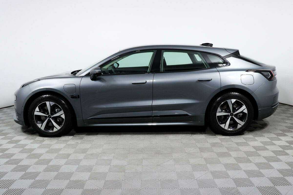 Zeekr 001 100 kWh, 2022 - 3 063 км. | Фото №8