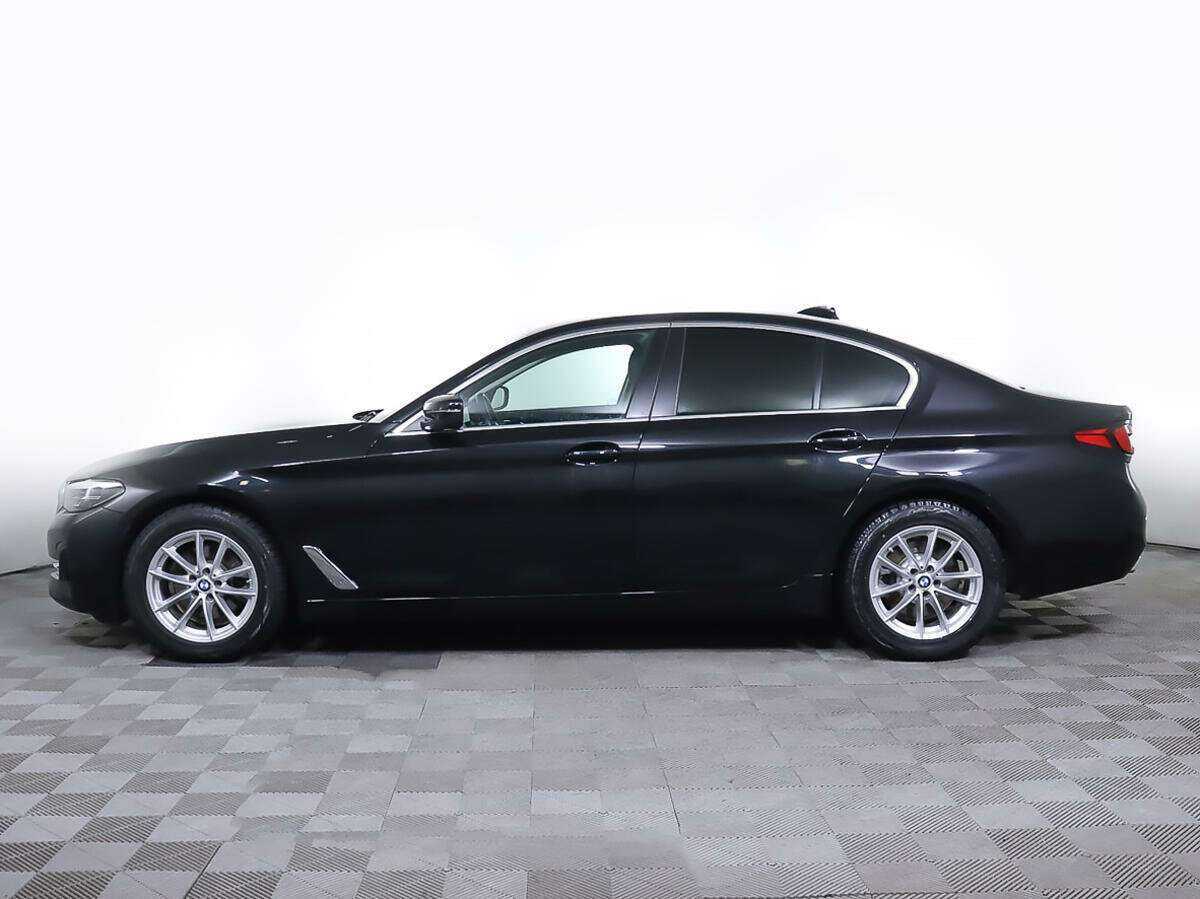 BMW 5 серии 520d xDrive, 2021 Фото №7