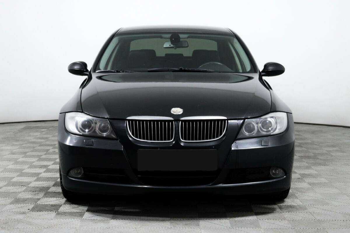 BMW 3 серии 320i, 2007 - 145 000 км. | Фото №2