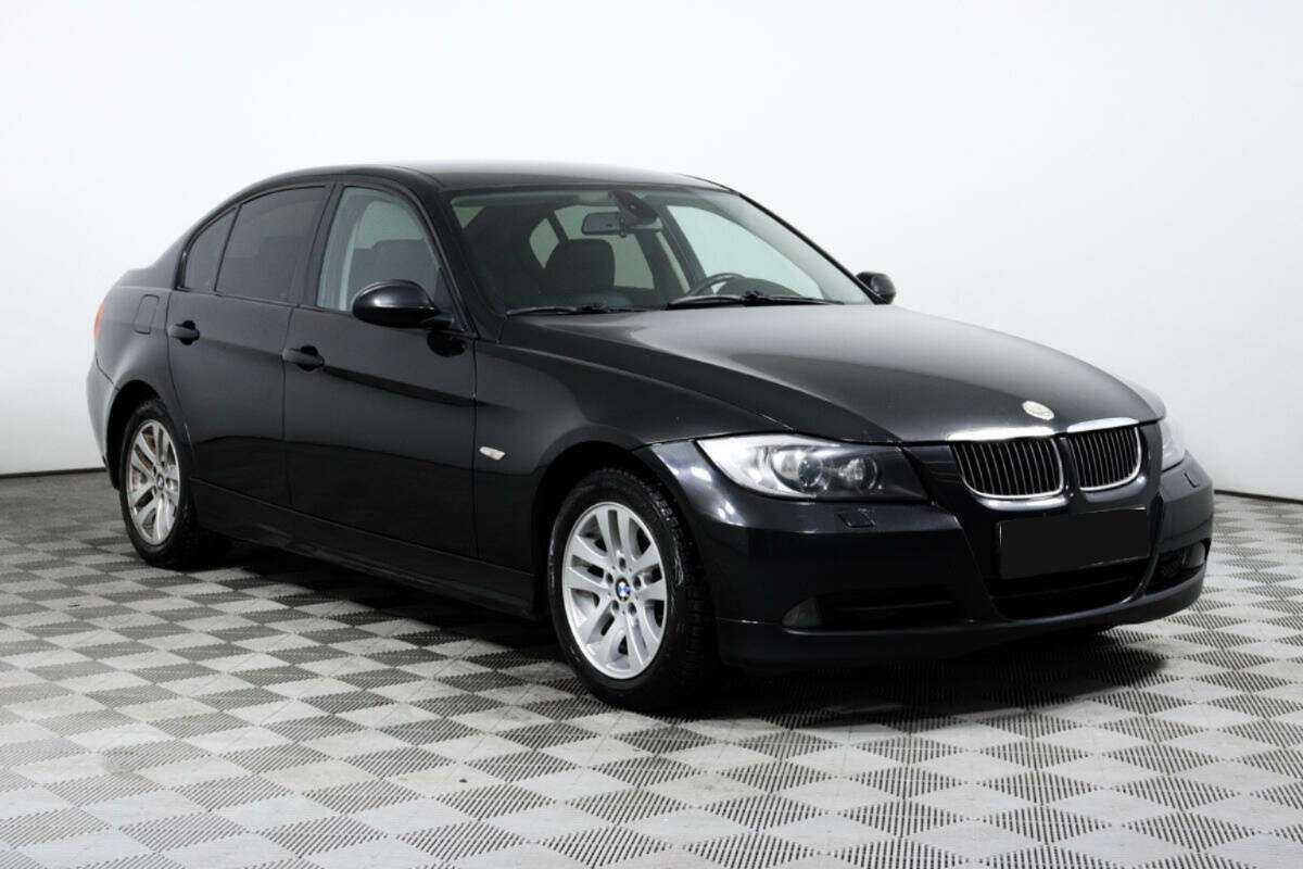 BMW 3 серии 320i, 2007 - 145 000 км. | Фото №3
