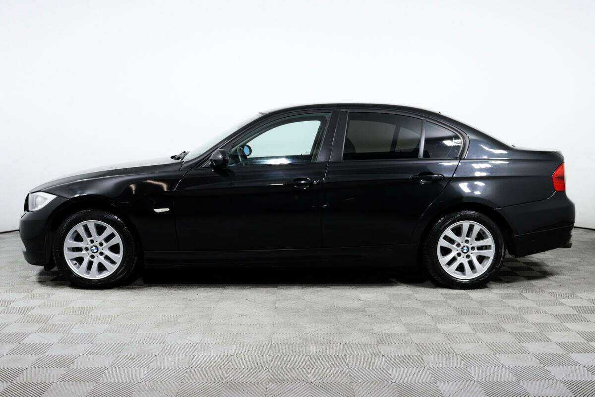BMW 3 серии 320i, 2007 - 145 000 км. | Фото №8