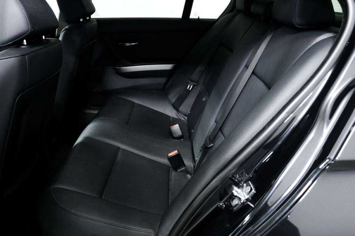 BMW 3 серии 320i, 2007 Фото №12