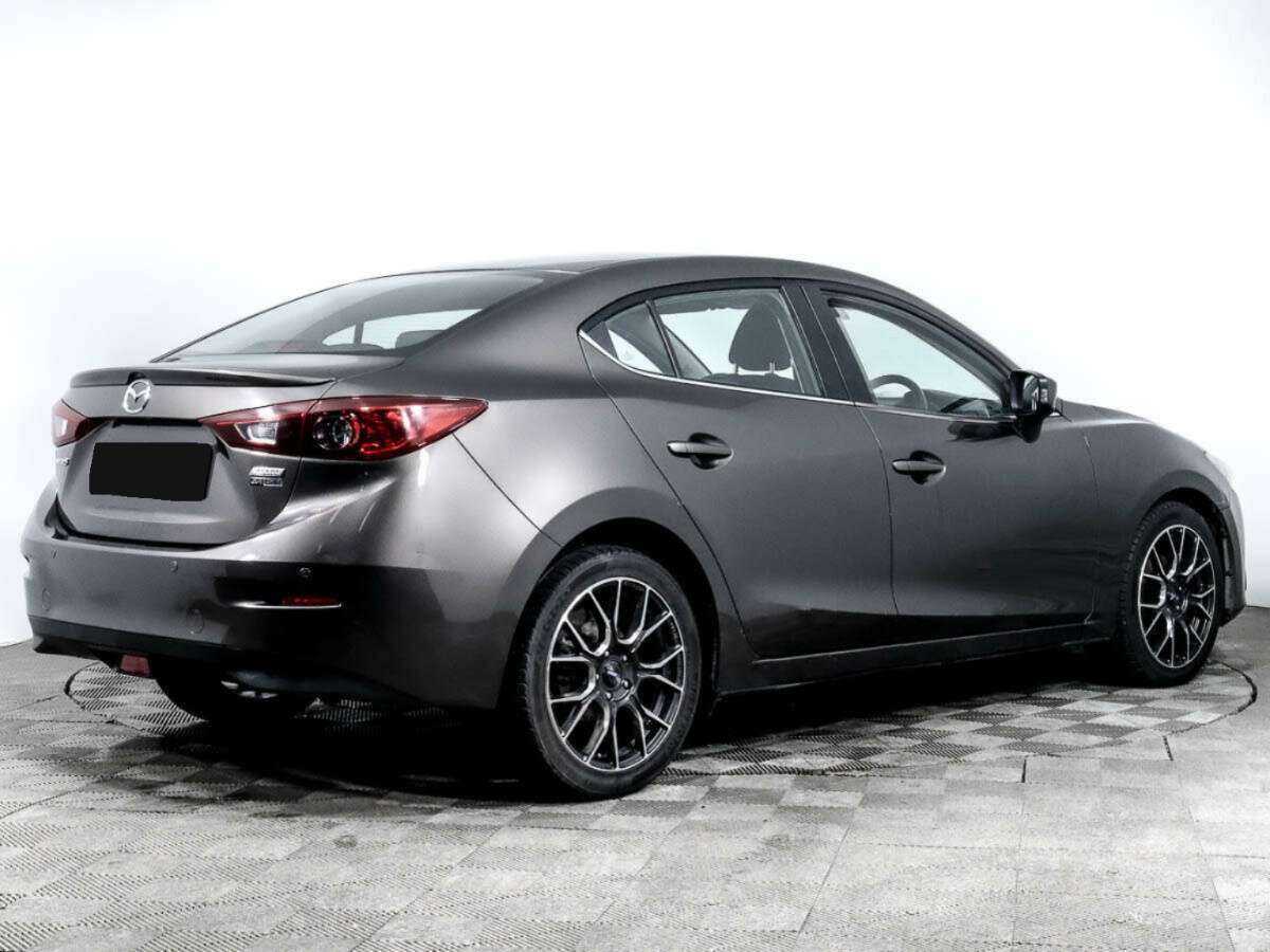 Mazda 3, 2014 - 87 340 км. | Фото №4