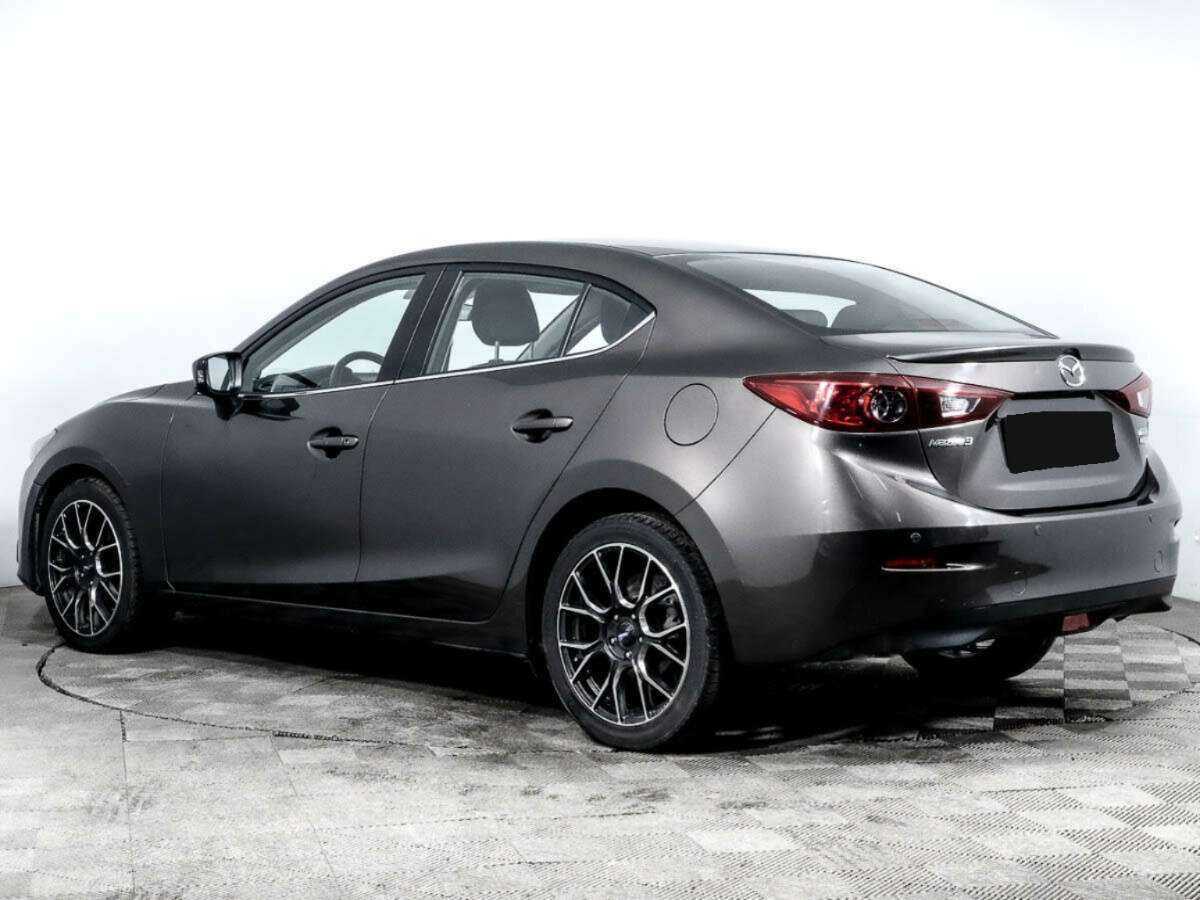 Mazda 3, 2014 - 87 340 км. | Фото №6