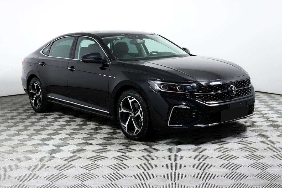 Volkswagen Passat (North America and China), 2023 - 8 628 км. | Фото №3
