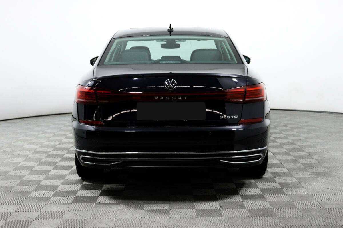 Volkswagen Passat (North America and China), 2023 - 8 628 км. | Фото №6