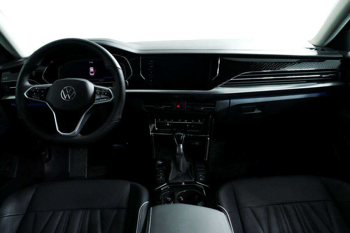 Volkswagen Passat (North America and China), 2023 Фото №11