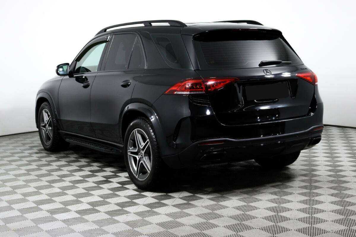 Mercedes-Benz GLE 300 d, 2020 - 93 226 км. | Фото №7