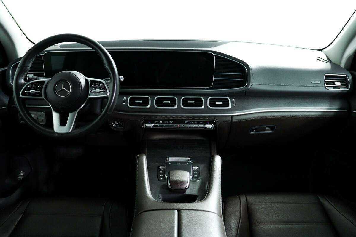 Mercedes-Benz GLE 300 d, 2020 Фото №11