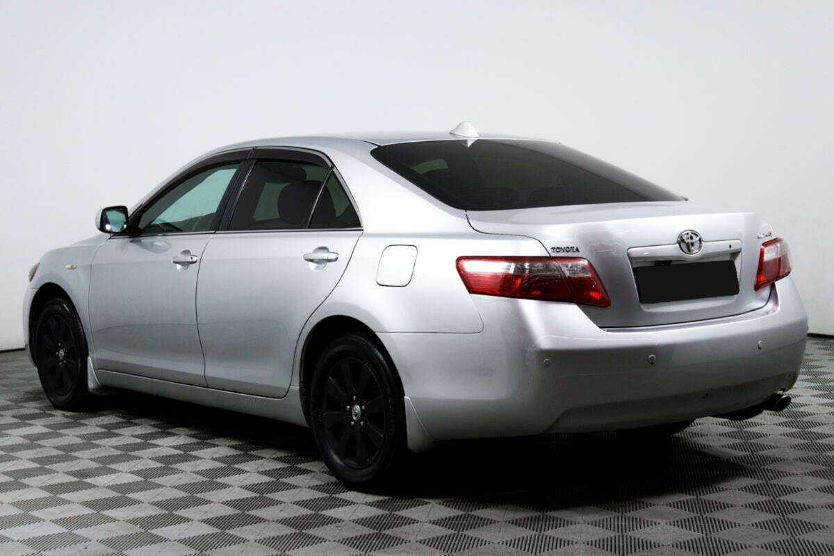 Toyota Camry, 2006 - 202 959 км. | Фото №7