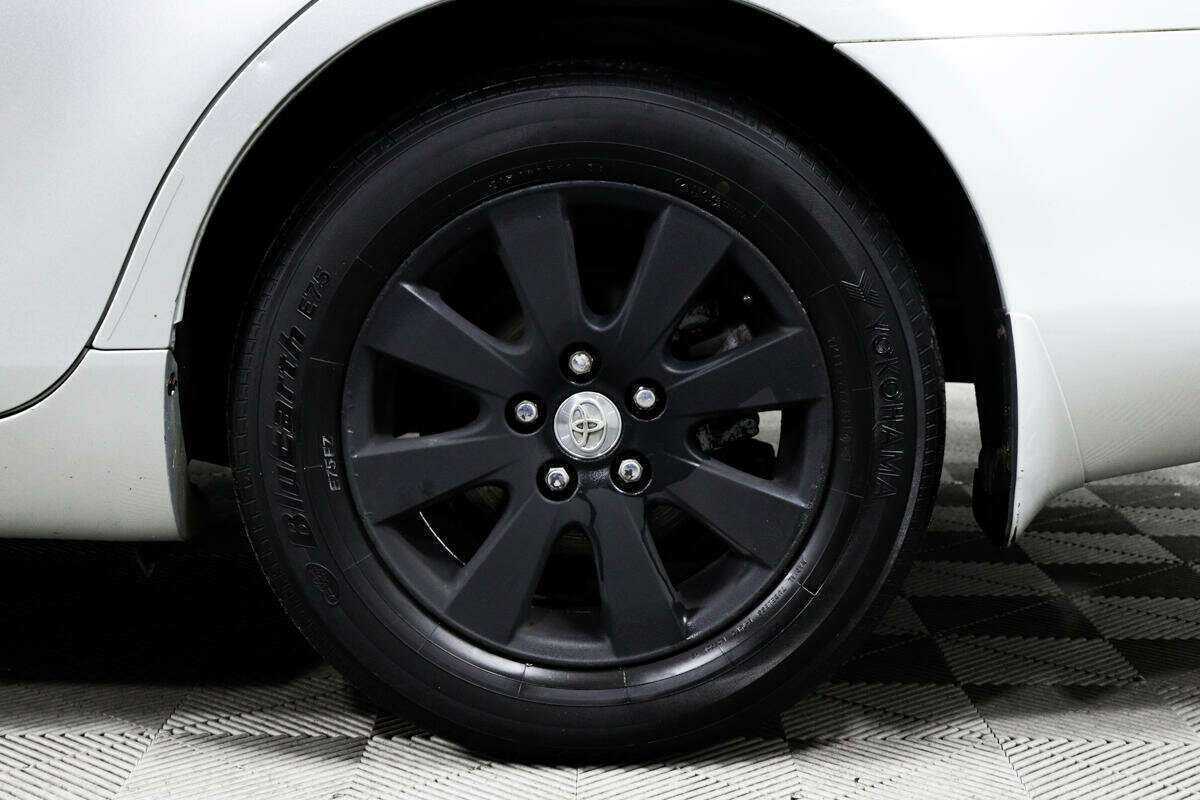 Toyota Camry, 2006 Фото №14