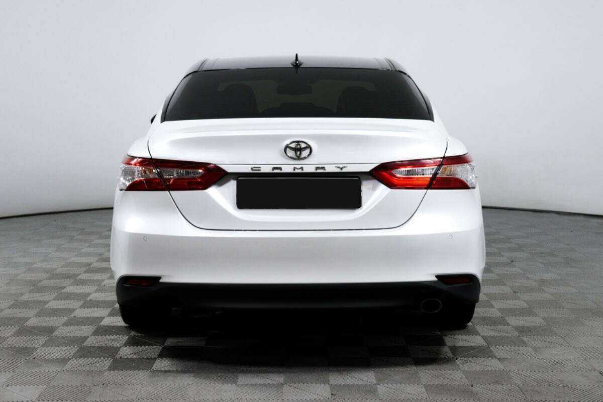 Toyota Camry, 2020 - 82 815 км. | Фото №6