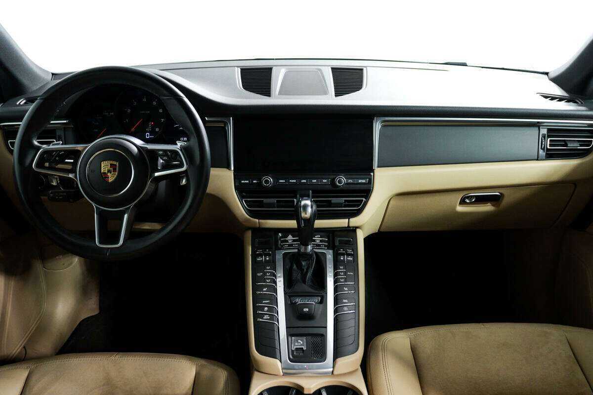 Porsche Macan, 2020 Фото №11