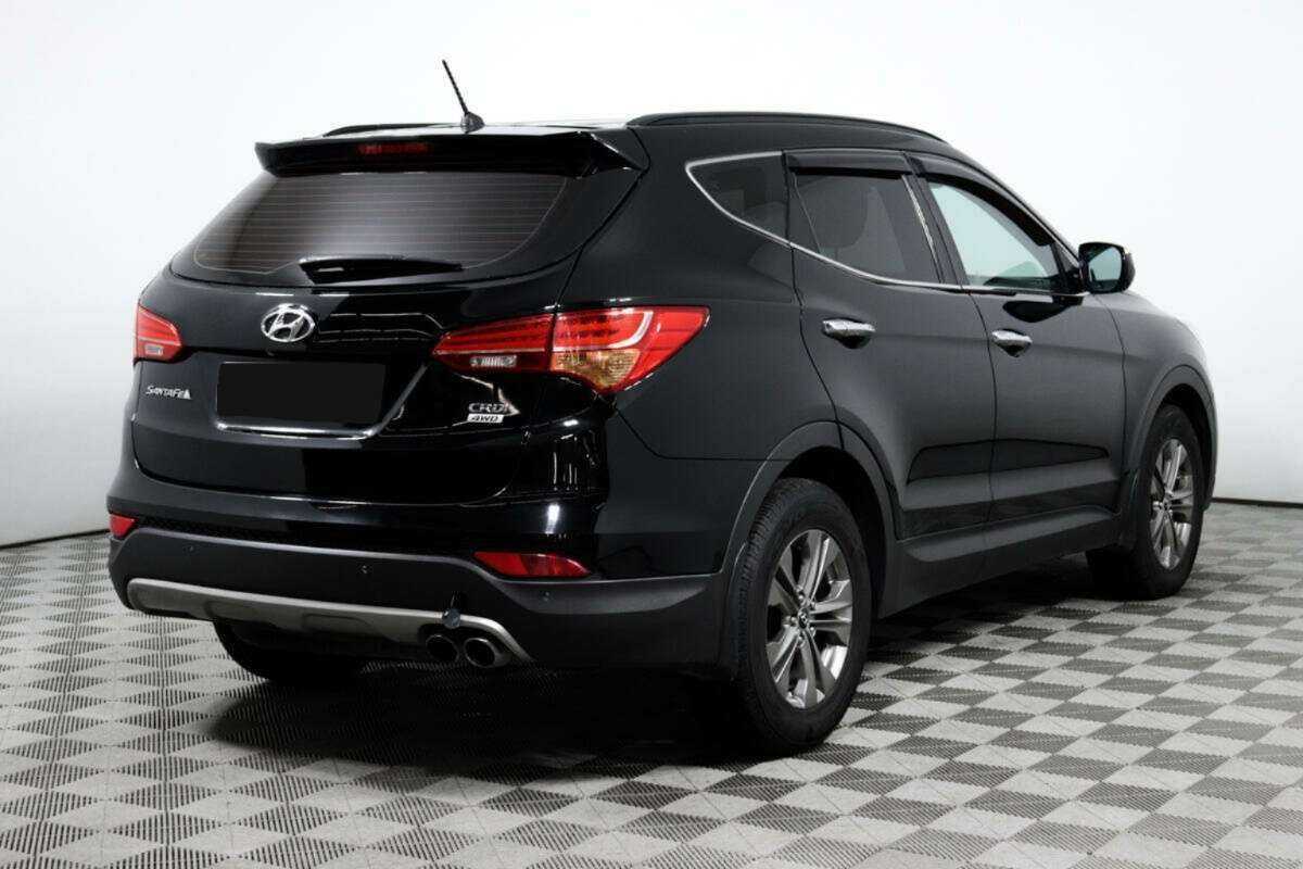 Hyundai Santa Fe, 2013 - 153 000 км. | Фото №5