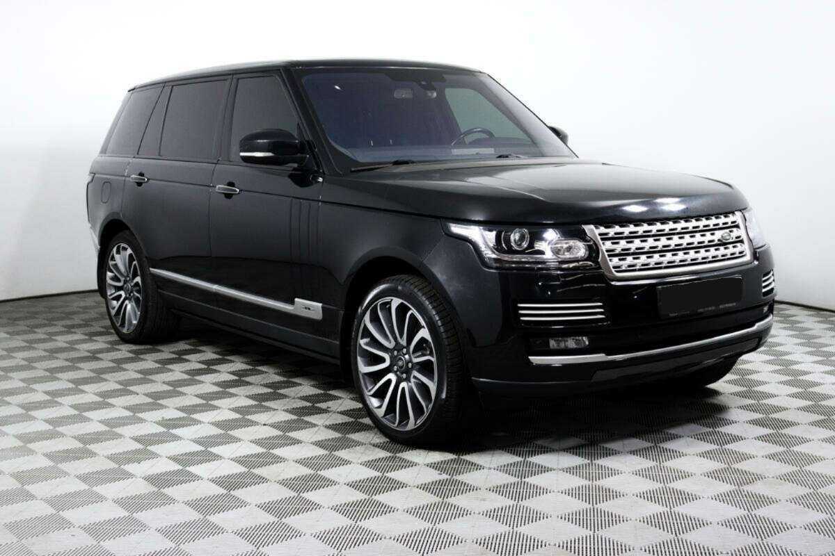 Land Rover Range Rover Long, 2015 - 128 000 км. | Фото №3