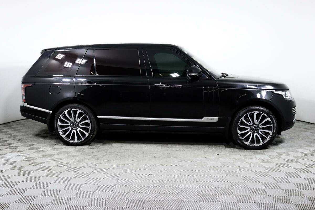 Land Rover Range Rover Long, 2015 - 128 000 км. | Фото №4
