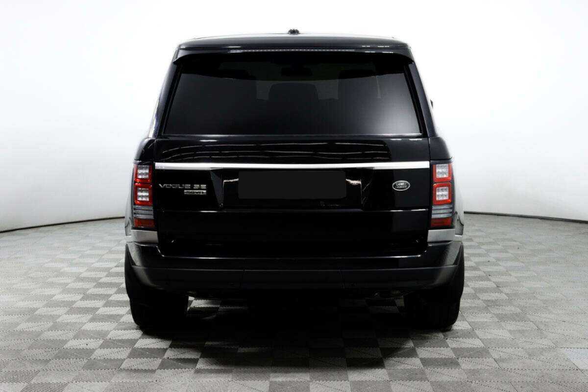 Land Rover Range Rover Long, 2015 - 128 000 км. | Фото №6