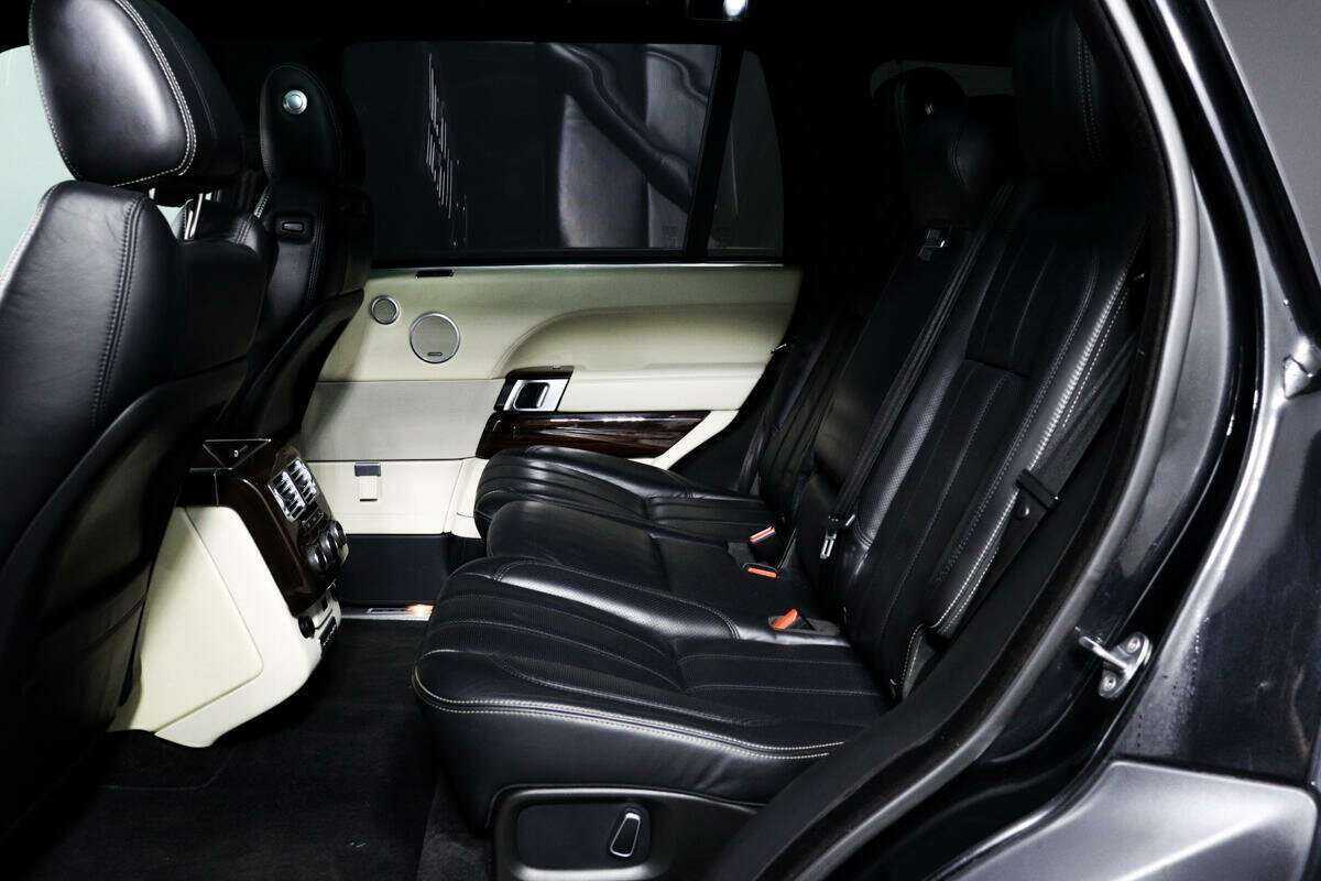 Land Rover Range Rover Long, 2015 Фото №12