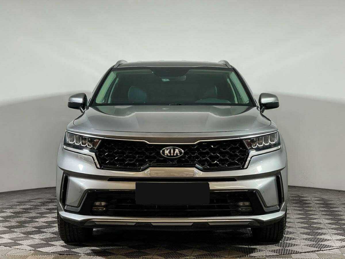 Kia Sorento, 2020 Фото №2