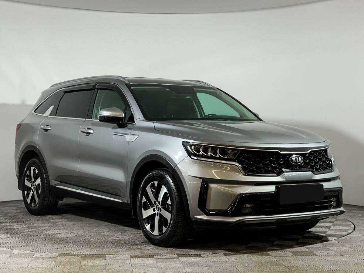 Kia Sorento, 2020 Фото №3