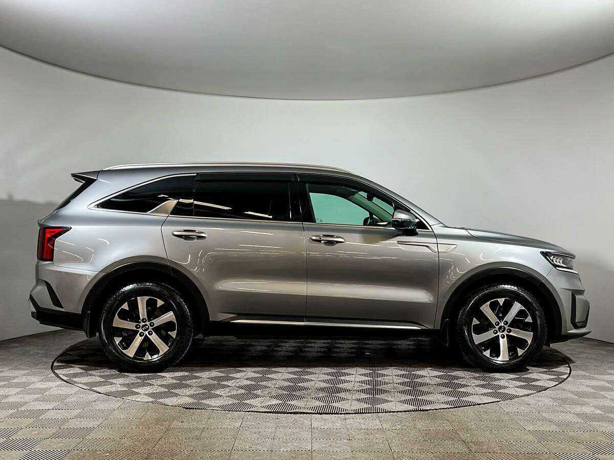 Kia Sorento, 2020 Фото №4