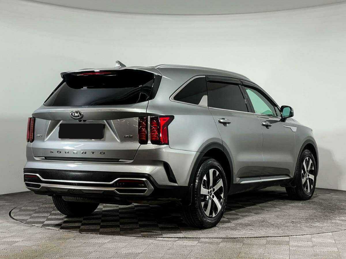 Kia Sorento, 2020 Фото №5