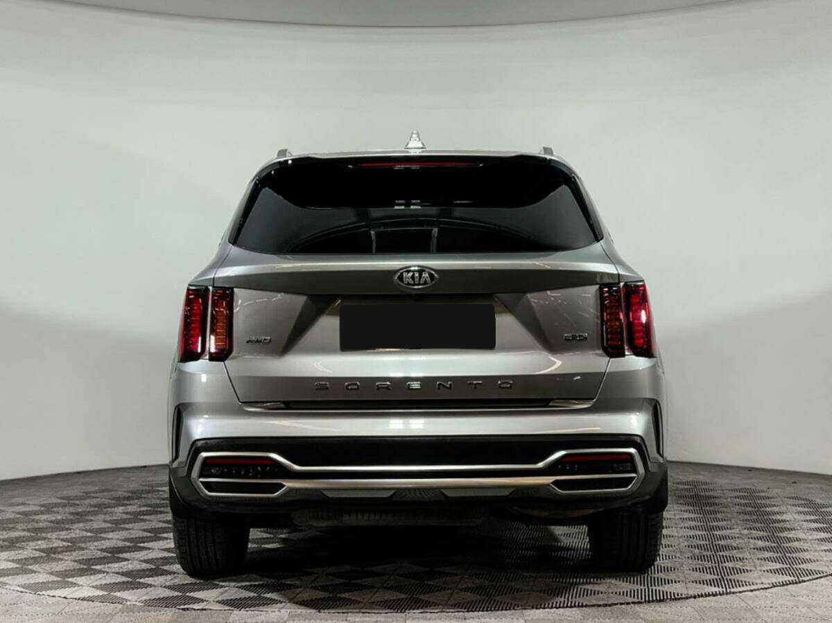 Kia Sorento, 2020 Фото №6
