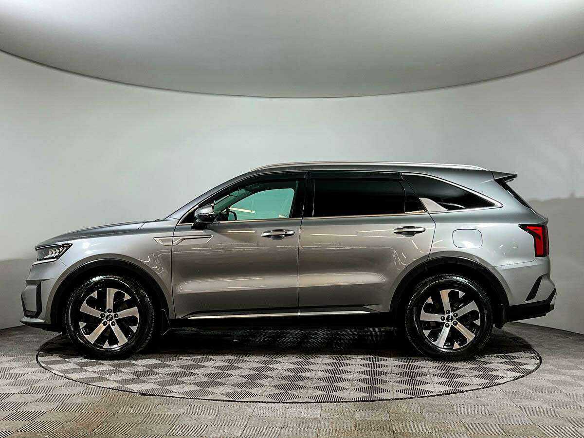 Kia Sorento, 2020 Фото №8