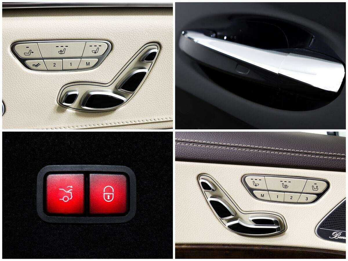 Mercedes-Benz S-Класс 350 d Long, 2017 Фото №18