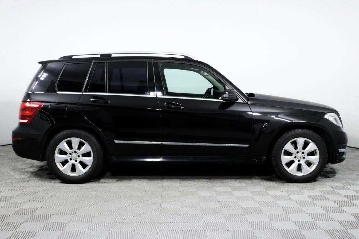 Mercedes-Benz GLK-Класс 250, 2014 - 198 175 км. | Фото №4