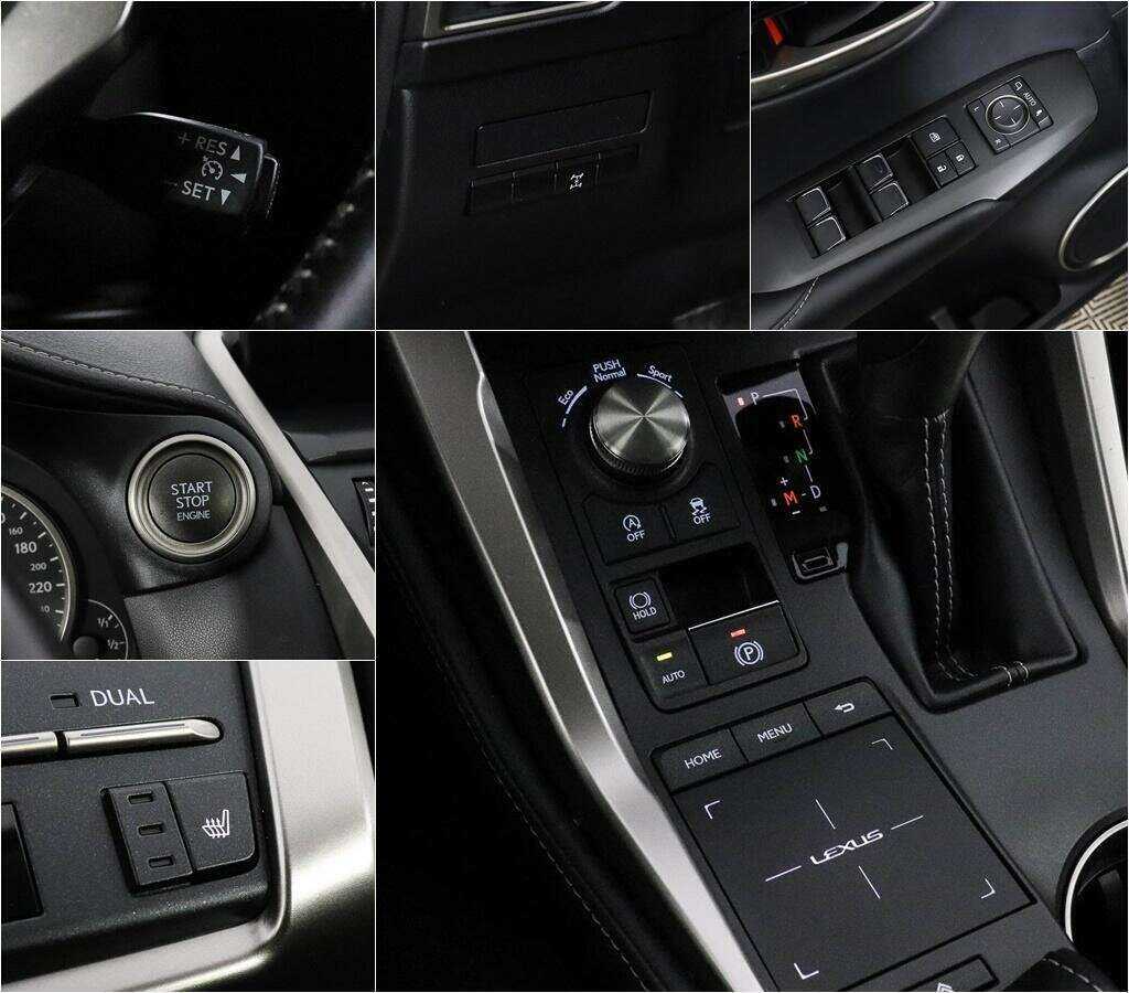 Lexus NX 200, 2021 Фото №11