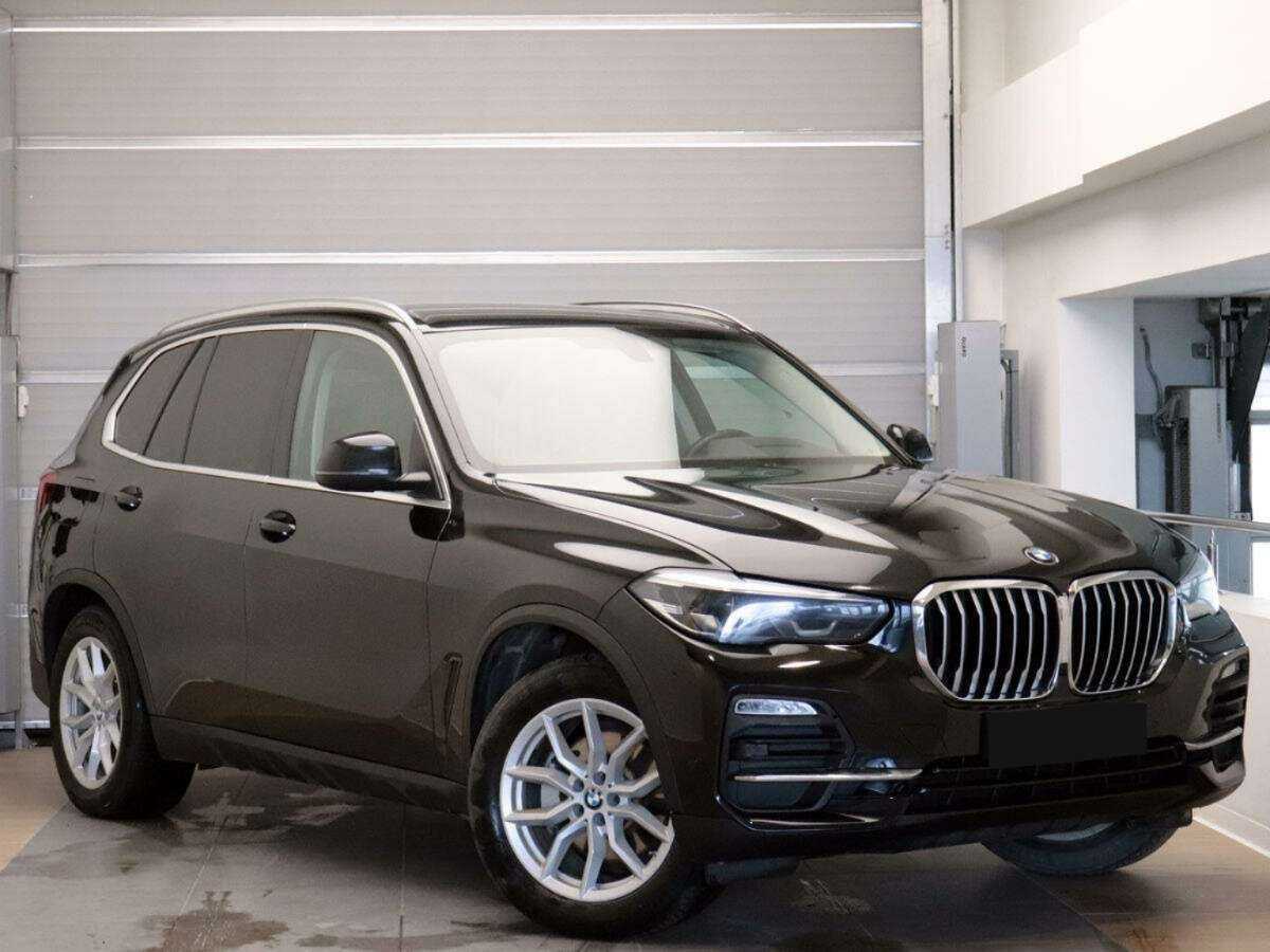BMW X5 30d, 2019 - 80 304 км. | Фото №2