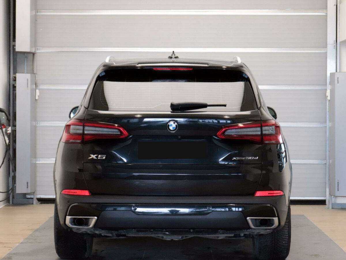 BMW X5 30d, 2019 - 80 304 км. | Фото №4