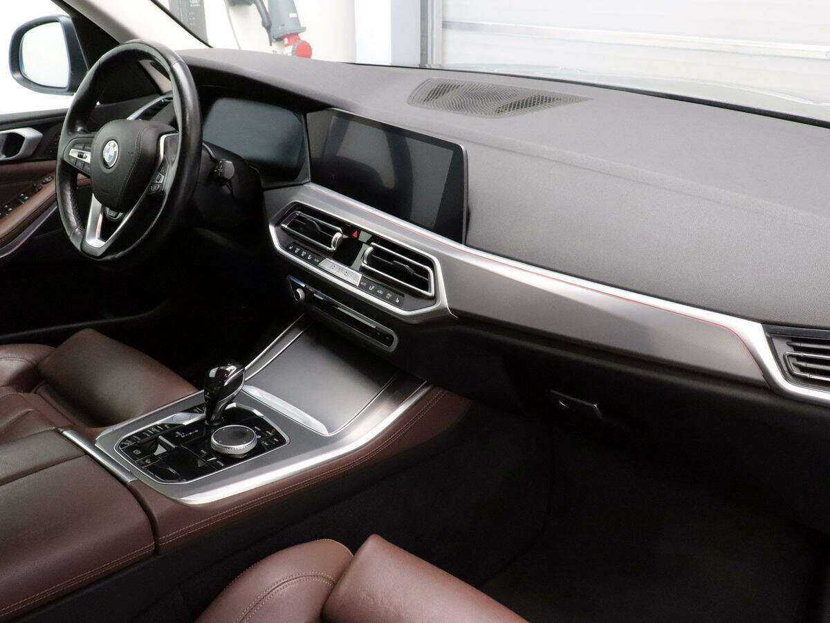BMW X5 30d, 2019 - 80 304 км. | Фото №6
