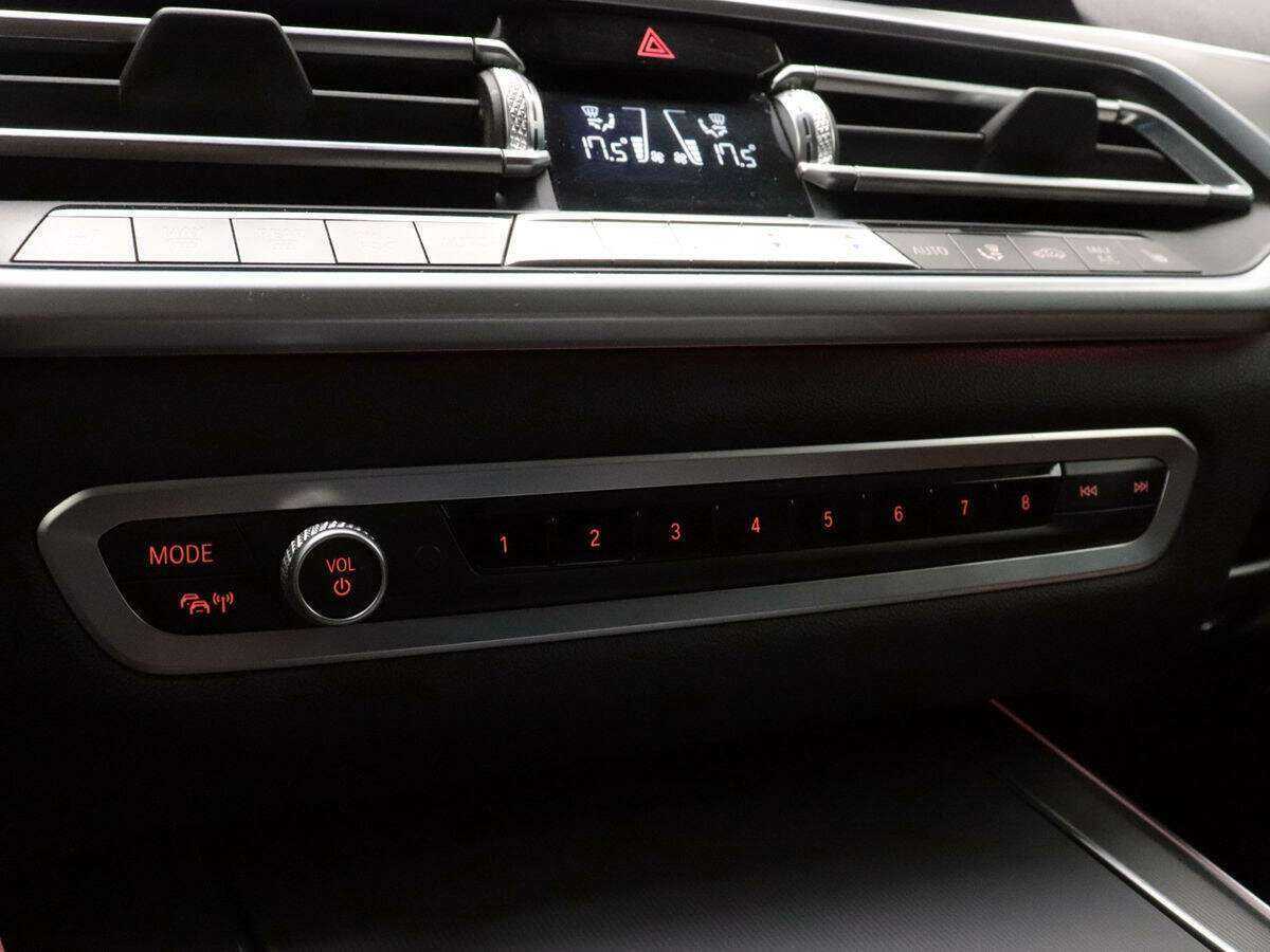 BMW X5 30d, 2019 Фото №16