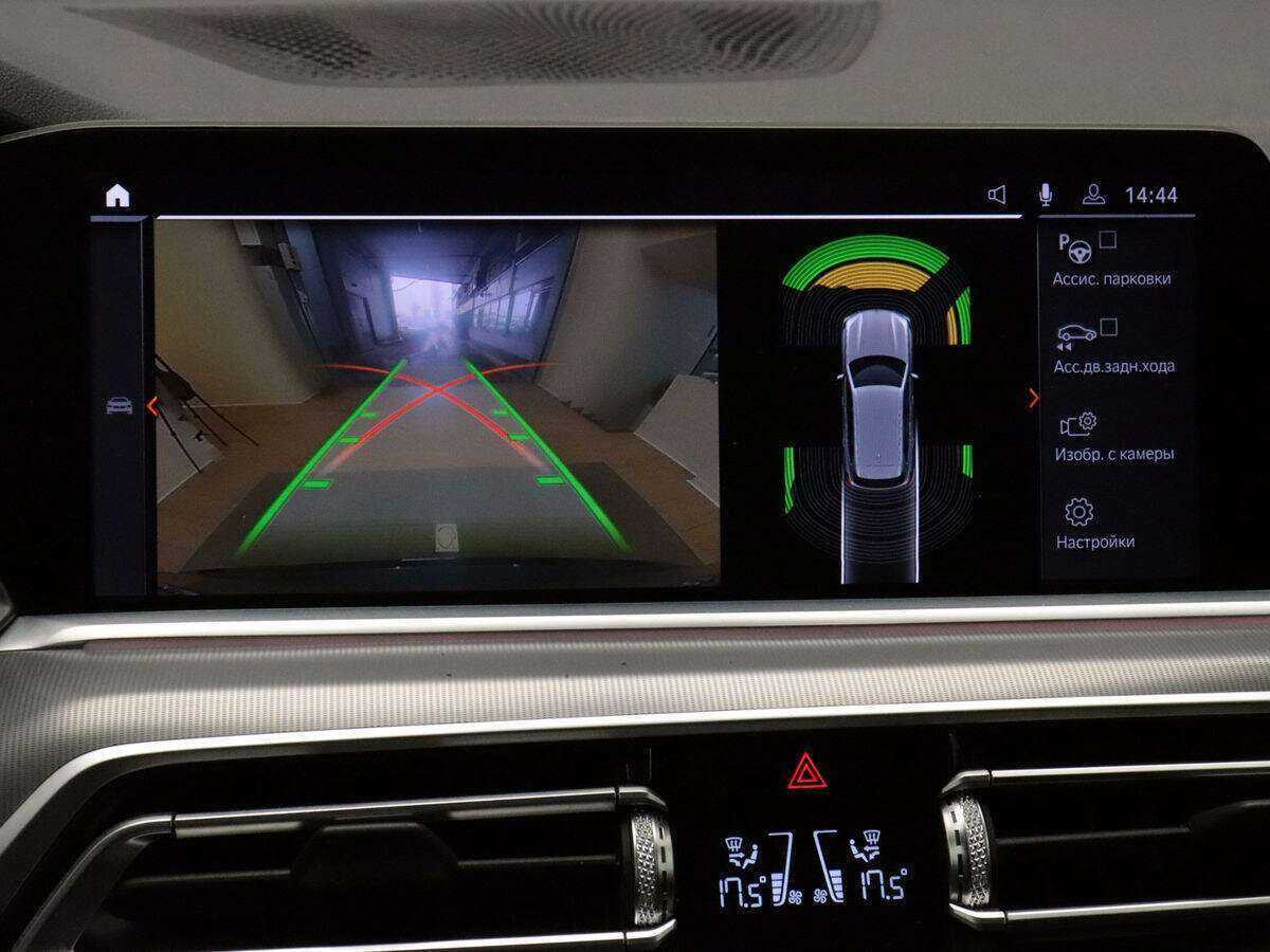 BMW X5 30d, 2019 Фото №18