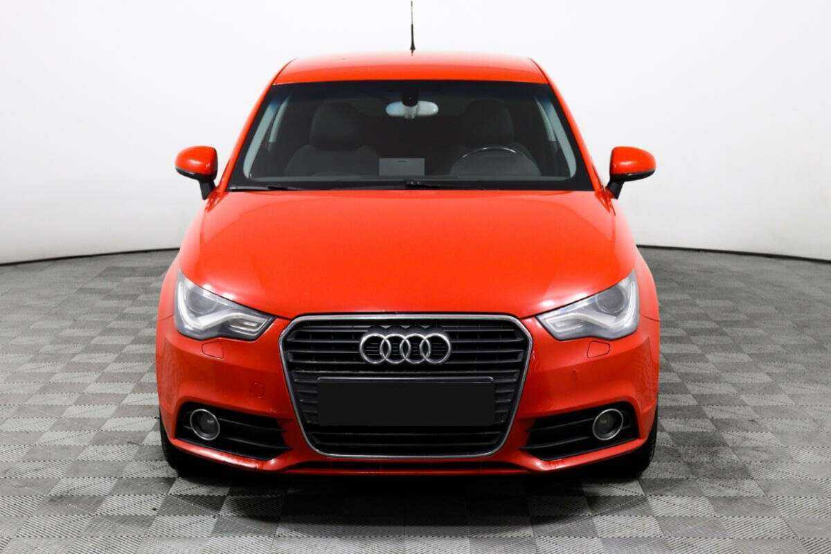 Audi A1, 2010 Фото №2